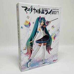 希少・レア★初音ミク/「マジカルミライ 2017」〈限定盤・2枚組〉DVD