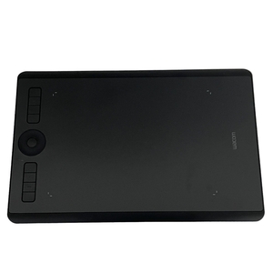 【動作保証】 Wacom Intuos Pro Medium PTH-660 A5サイズ プロフェッショナルペンタブレット 2020年製 イラスト PC周辺機器 中古 T8849238