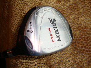 SRIXON W-404 3 SV-3001J S　スリクソン