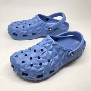 即決!未使用! crocs classic geometric clog サイズ27cm US 9 / クロックス