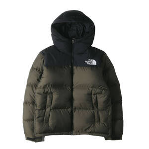 THE NORTH FACE ノースフェイス ジャケット サイズ:L 23AW ヌプシフーディーダウンジャケット(Nuptse Hoodie) ニュートープ(NT)