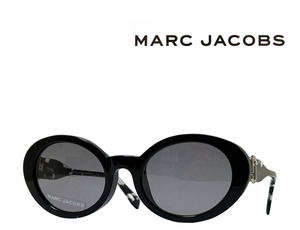 【MARC JACOBS】 マーク ジェイコブス　サングラス　MARC 792/F/S　WR7　ブラック　アジアンフィツト　国内正規品