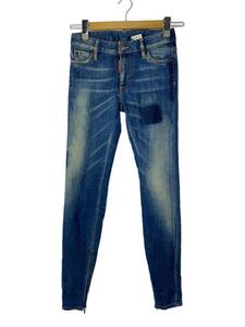 DSQUARED2◆18ss/Super Skinny Jean/スキニーパンツ/24/デニム/IDG