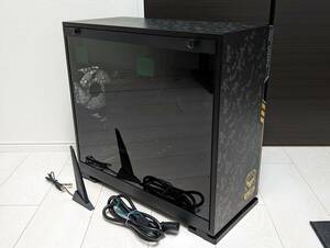 自作PC InWin101 TUF GAMING Intel Core i5-13500/DDR4 16GB/GeForce RTX3070/500GB SSD/2TB HDD 