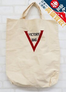 1B6642/未使用品 WAREHOUSE VICTORY BAG トートバッグ ウエアハウス