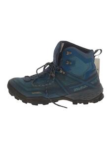 MAMMUT◆トレッキングブーツ/US10.5/NVY/ゴアテックス/3030-03470