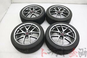 2100954419 VAB 純正 BBS 18x8.5 55 PCD114.3 トラスト企画 U