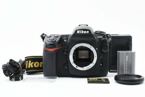 ★美品/シャッター数20,915回★ ニコン Nikon D300s ボディ CFカード付き #8099