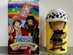 希少！ONE PIECE×KFC★ワンピース◇アイスも作れる かき氷器 [トラファルガー・ロー] 未使用品 ＊ケンタッキーフライドチキン