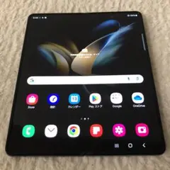 Galaxy Z fold4 256GB SC-55C SIMフリー