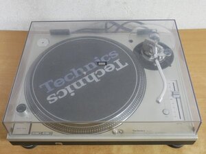 I6-302 Technics SL-1200MK3D レコードプレーヤー