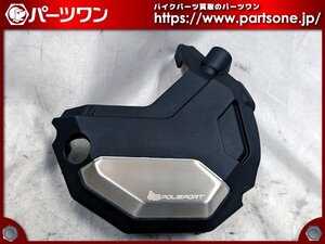 ●未使用品●NC700X、NC750X用 ポリスポーツ オルタネーターカバー プロテクター●[M]梱包●55355