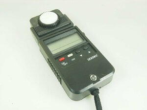 B999☆☆良品★セコニック 露出計 DIGI FLASH L-458