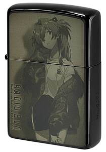 Zippo ジッポライター RADIO EVA EVANGELION エヴァンゲリオン 10th Anniversary アスカ