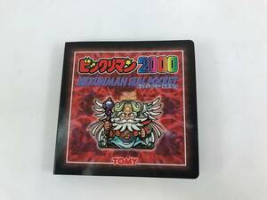 ビックリマン2000 ビックリマンシールポケット（40枚収納 可能）TOMY #190770-74