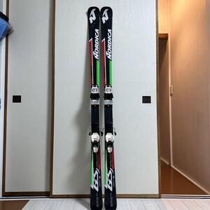 Nordica GS J WORLD CUP Doberman 156 17　ノルディカ　ワールドカップ　ドーベルマン　　スキー　