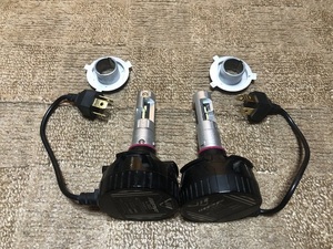 IPF LED H4 ヘッドランプバルブ オールインワンモデル 341HLB2 電球