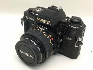 MINOLTA X-700 / MD 50mm 1:1.4 一眼レフカメラ ジャンク 中古【UW060257】