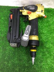 【中古品】日立工機 25mm高圧タッカ N2510HM 動作確認済 / ITXCHCOJ3ZYW