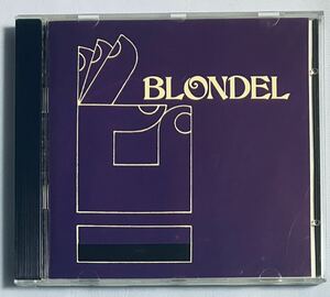 Amazing Blondel「Blondel」[輸入CD] アメイジング・ブロンデル, 英国ロック, 英国フォーク, STEVE WINWOOD, PAUL RODGERS, FREE