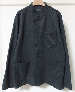 Engineered Garments エンジニアードガーメンツ Dayton Shirt Wool Cotton Flannel デイトン シャツ ジャケット M