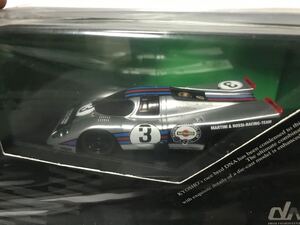 新品　京商　KYOSHO　dnano　Auto Scale collection　ポルシェ　917K　No.3　　セブリング1971　1：43