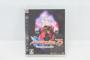 PS3 プレステ3 MEGAZONE23 メガゾーン23 青いガーランド 動作品 ソフト ロールプレイング OVA アニメ コンパイルハート RL-575T/703