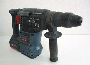 高崎店【中古品】u6-7 BOSCH ボッシュ コードレスハンマードリル GBH 18V-26F PROFESSIONAL