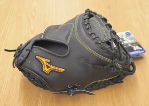 未使用品 ミズノ MIZUNO PRO 1AJCH26200 09 硬式用 プロ 號SAKEBI 捕手用 B-D型 キャッチャーミット 野球 ベースボール