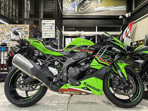 【MFD寝屋川】大人気　Ｎｉｎｊａ　ＺＸ－４ＲＲ　ＫＲＴ　ＥＤＩＴＩＯＮ　少し訳ありで・・・・