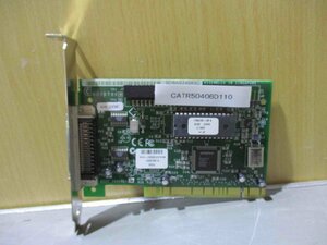 中古 Adaptec PC-98用 SCSIボード AHA-2930C/EPSON 1866700 A 0034(CATR50406D110)