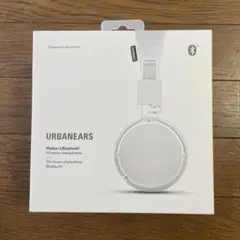 URBANEARS platten 2 Bluetooth【値段交渉可】