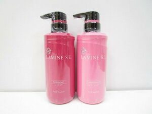 [即日発送]★未開封★ Yakult Beautiens ヤクルト LAMINE S.E. ラミーヌS.E. シャンプー&コンディショナー 400ml セット ① 331