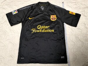 サッカーユニフォーム☆ FCバルセロナ ユニフォーム☆NIKEナイキ☆Lサイズ☆LFP Soccer uniform