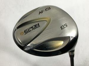 即決 中古 エポン(EPON) AF-151 ドライバー 1W ファイアーエクスプレス65 10.5 S