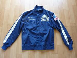 ☆トイズマッコイ スティーブマックィーン: TOYS McCOY SOLAR RACING JACKET