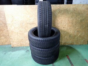 GM0520【送料無料235/55R20】4本 2022年製 ケンダ ICETEC NEO アイステックネオ KR36 中古スタッドレス RX ムラーノなどに