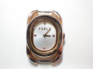 FURLA フルラ レディース クオーツ腕時計 WW00008003L3　№058