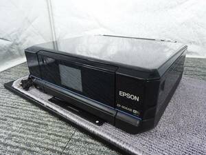 【美品】EPSON エプソン★インクジェットプリンター 複合機 EP-806AB 通電のみOK★ジャンク品「管理№NR2451」