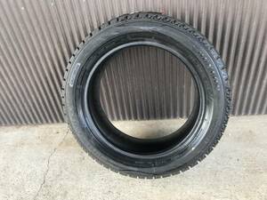 【在庫限定品】2018年製 新品 ダンロップ 195/55R16 87Q ウインターマックスWM02 　1本◆D1843