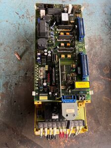 FANUC ファナック サーボアンプA06B-6058-H006