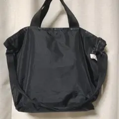 LeSportsac　ショルダーバッグ　黒