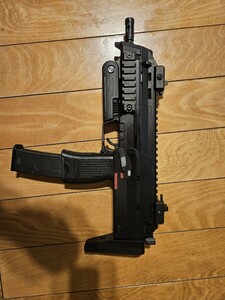 KSC？　 MP7A1 ガスブローバックマシンガン