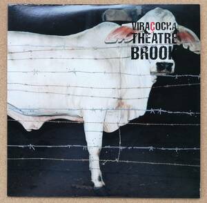 PROMO/LP◆シアター・ブルック [THEATRE BROOK]_VIRACOCHA [ヴィラコチャ]◆99年　