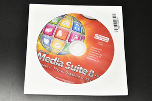 当日発送 未開封 Media Suite 8 For DVD mouse computer