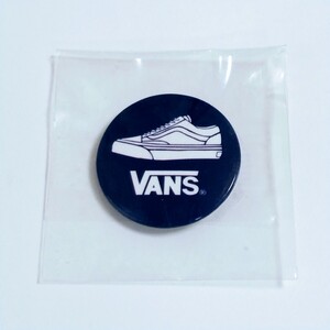 ■VANS バンズ■缶バッジ■VINTAGE ヴィンテージ■OLD オールド 2