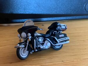 UCC　ハーレーダビッドソン　110th　アニバーサリーコレクションプレミアム　4　Ultra Classic Electra Glide （1/45）