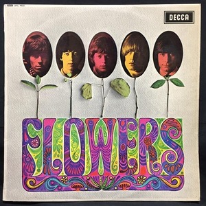 ROLLING STONES / FLOWERS (UK-ORIGINAL)