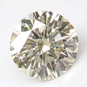 【100円～】ＶＶＳ２！0.288ｃｔ 天然ダイヤ VERY LIGHT YELLOW（ナチュラルカラー）VERY GOOD