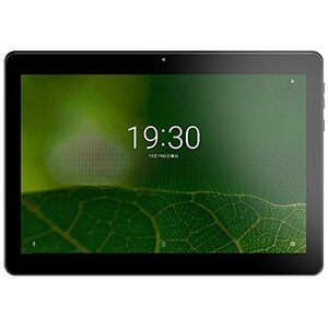 KEIAN タブレット 10インチ クアッドコア メモリ1G 1280×800 IPS液晶 Android 6.0 ブラック KPD10B(中古品)　(shin